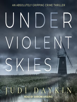 cover image of Under Violent Skies